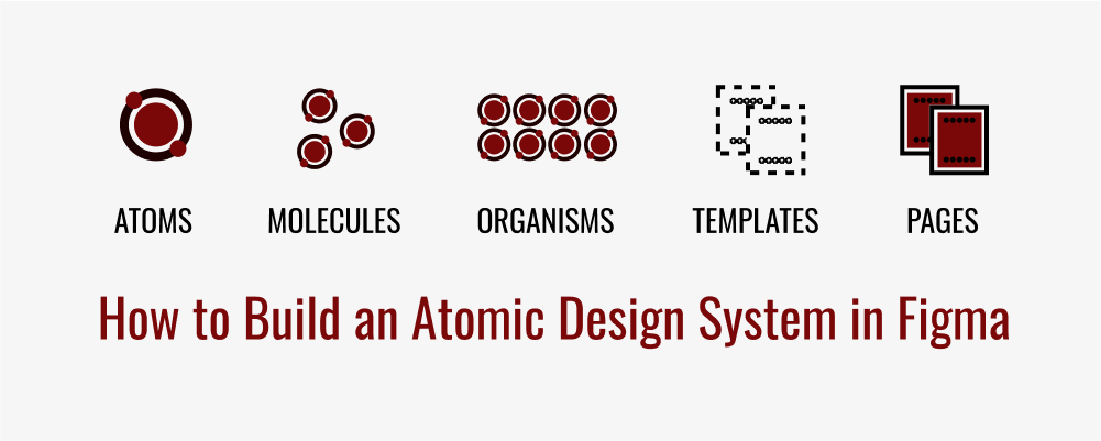 How to Build an Atomic Design System in Figma