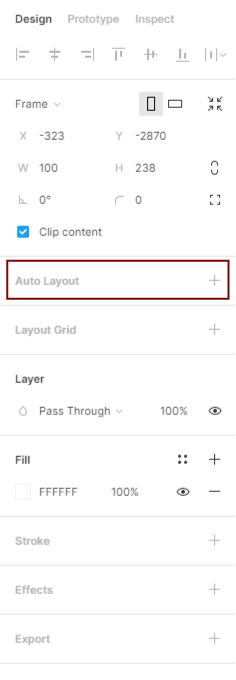 Auto Layout