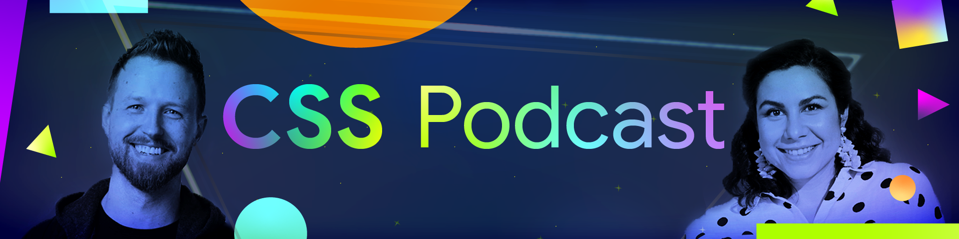 CSS Podcast banner